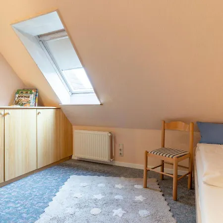 The Landhaus Liebheimelig Is Located In Vakantiehuis