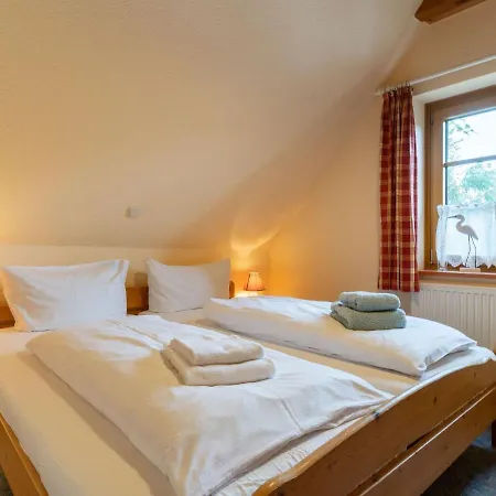 Vakantiehuis The Landhaus Liebheimelig Is Located In *